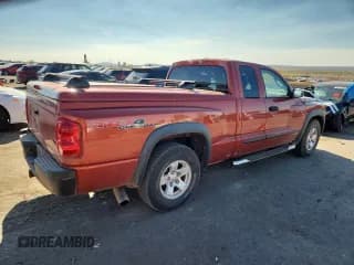 ✅ 2008 Dodge Dakota TRX • VIN: 1D7HW72NX8S523230 • Lot: 91034925. Wystawiony na Copart z przebiegiem 117 750 mil. Bezpłatny archiwum sprzedaży aukcyjnych z USA i szczegółowy raport historii pojazdu na DreamBid. Zdjęcie 3.