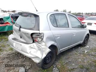 ✅ 2004 Toyota ECHO • VIN: JTDKT123X40050195 • Lot: 71166574. Listed on Copart with 105,609 mi. Free auction sales archive from the USA and detailed vehicle history report at DreamBid. Image 3.