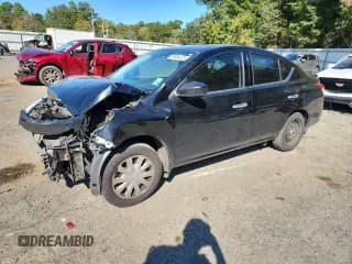 ✅ 2018 Nissan Versa SV • VIN: 3N1CN7AP5JL862785 • Lot: 90984325. Listed on Copart with 163,835 mi. Free auction sales archive from the USA and detailed vehicle history report at DreamBid. Image 1.
