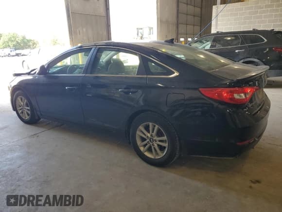 ✅ 2017 Hyundai Sonata SE • VIN: 5NPE24AF1HH460664 • Лот: 85498605. Опубликован ранее на Copart с пробегом 104 766 миль. Бесплатный доступ к архиву аукционных продаж из США и подробный отчёт об истории автомобиля на DreamBid. Изображение 2.
