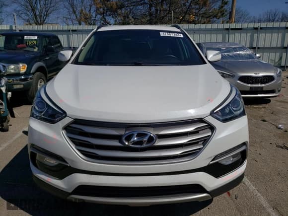 ✅ 2017 Hyundai Santa Fe 2.4L • VIN: 5NMZUDLB0HH009146 • Лот: 47467743. Опубликован ранее на Copart с пробегом 62 347 миль. Бесплатный доступ к архиву аукционных продаж из США и подробный отчёт об истории автомобиля на DreamBid. Изображение 5.