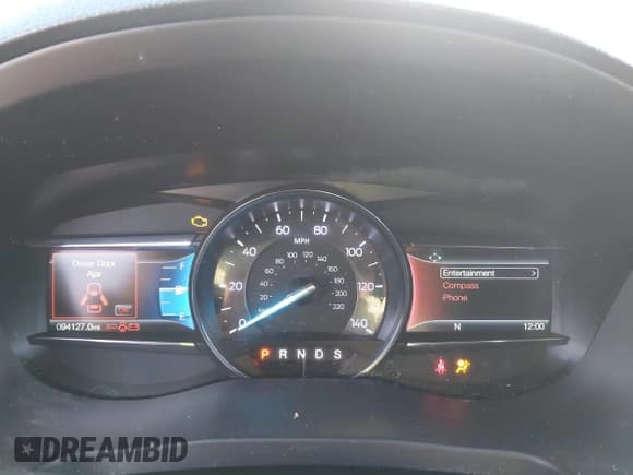 ✅ 2018 Ford Explorer XLT • VIN: 1FM5K7D83JGC25445 • Lot: 43302004. Wystawiony na IAAI z przebiegiem 94 127 mil. Bezpłatny archiwum sprzedaży aukcyjnych z USA i szczegółowy raport historii pojazdu na DreamBid. Zdjęcie 7.