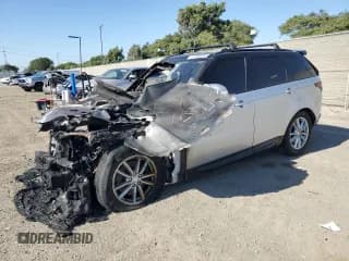 ✅ 2016 Land Rover Range Rover Sport SE • VIN: SALWG2KF1GA577099 • Lot: 67788265. Listed on Copart with Not provided. Free auction sales archive from the USA and detailed vehicle history report at DreamBid. Image 1.