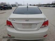✅ 2016 Hyundai Accent SE • VIN: KMHCT4AEXGU963332 • Лот: 82369804. Опубликован ранее на Copart с пробегом 119 847 миль. Бесплатный доступ к архиву аукционных продаж из США и подробный отчёт об истории автомобиля на DreamBid. Изображение 6.
