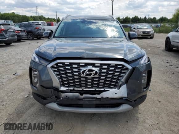 2022 Hyundai Palisade SEL с VIN KM8R4DHE1NU339235, выставлен на аукционе Copart как лот 67088884 с пробегом 30 802 миль миль и Списание • Salvage title. История ставок и продаж доступна на DreamBid. Изображение 5.