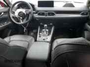 ✅ 2023 Mazda CX-5 S Premium Plus • VIN: JM3KFBEM2P0162762 • Lot: 63335965. Listed on Copart with 24,081 mi. Free auction sales archive from the USA and detailed vehicle history report at DreamBid. Image 8.