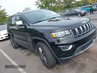 2020 Jeep Grand Cherokee Limited z VIN 1C4RJFBG9LC397065, wystawiony jako IAAI lot #43332655 z przebiegiem 71 349 mil mil oraz . Historia ofert i sprzedaży dostępna na DreamBid. Obrazek 1.