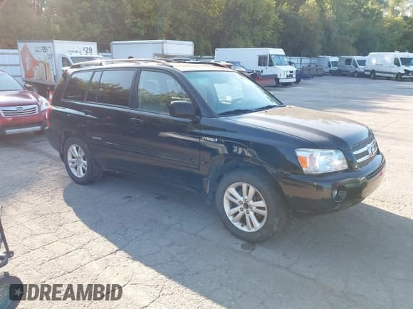 ✅ 2007 Toyota Highlander w/3rd Row • VIN: JTEEW21A870035561 • Lot: 43179322. Wystawiony na IAAI z przebiegiem 307 628 mil. Bezpłatny archiwum sprzedaży aukcyjnych z USA i szczegółowy raport historii pojazdu na DreamBid. Zdjęcie 1.
