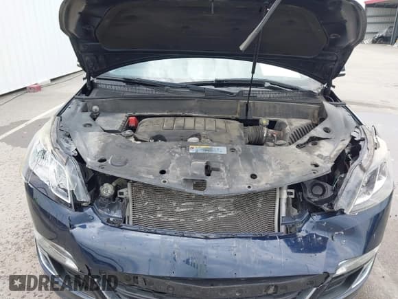 ✅ 2016 Chevrolet Traverse LT • VIN: 1GNKVGKD9GJ258189 • Lot: 43115614. Listed on IAAI with 83,982 mi. Free auction sales archive from the USA and detailed vehicle history report at DreamBid. Image 10.