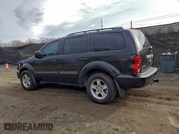 ✅ 2008 Dodge Durango SLT • VIN: 1D8HB48N78F111238 • Lot: 95457295. Listed on Copart with 144,567 mi. Free auction sales archive from the USA and detailed vehicle history report at DreamBid. Image 2.
