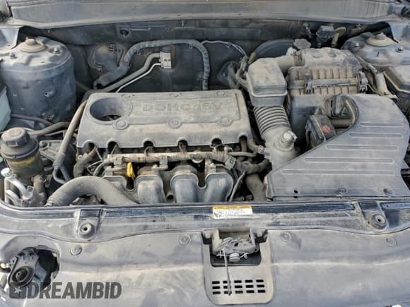 ✅ 2011 Hyundai Santa Fe GLS • VIN: 5XYZGDABXBG070127 • Лот: 94643275. Опубликован ранее на Copart с пробегом 208 657 миль. Бесплатный доступ к архиву аукционных продаж из США и подробный отчёт об истории автомобиля на DreamBid. Изображение 11.