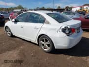 ✅ 2015 Chevrolet Cruze LT • VIN: 1G1PE5SB5F7258227 • Lot: 43460827. Listed on IAAI with 128,271 mi. Free auction sales archive from the USA and detailed vehicle history report at DreamBid. Image 3.