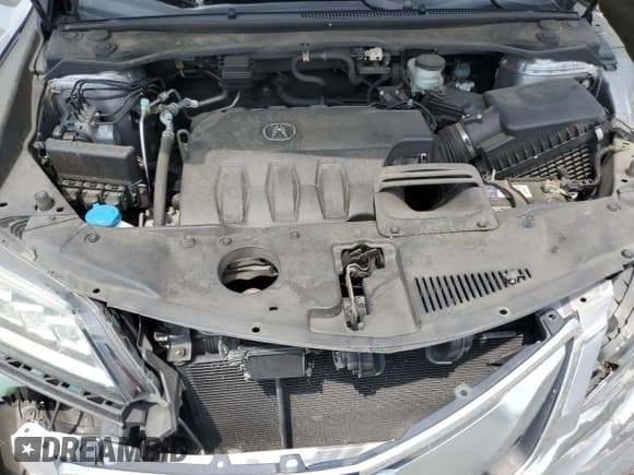 ✅ 2017 Acura RDX Advance • VIN: 5J8TB3H72HL018814 • Lot: 62117135. Listed on Copart with 101,424 mi. Free auction sales archive from the USA and detailed vehicle history report at DreamBid. Image 12.