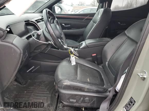 2022 Hyundai Santa Cruz Limited с VIN 5NTJEDAF2NH022240, выставлен на аукционе Copart как лот 45030635 с пробегом 61 555 миль миль и Списание • Salvage title. История ставок и продаж доступна на DreamBid. Изображение 7.