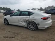 ✅ 2021 Acura TLX Technology • VIN: 19UUB6F43MA002058 • Лот: 67732295. Опубликован ранее на Copart с пробегом 62 343 миль. Бесплатный доступ к архиву аукционных продаж из США и подробный отчёт об истории автомобиля на DreamBid. Изображение 2.