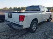 ✅ 2008 Nissan Titan XE • VIN: 1N6BA06C38N351875 • Lot: 42537491. Listed on IAAI with 174,337 mi. Free auction sales archive from the USA and detailed vehicle history report at DreamBid. Image 4.