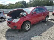 ✅ 2013 Chevrolet Equinox LT • VIN: 2GNALDEK9D1147819 • Лот: 82499585. Опубликован ранее на Copart с пробегом 129 592 миль. Бесплатный доступ к архиву аукционных продаж из США и подробный отчёт об истории автомобиля на DreamBid. Изображение 1.