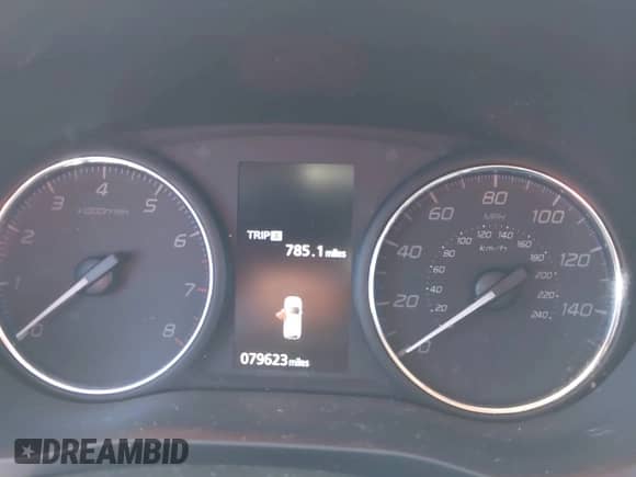 2020 Mitsubishi Outlander ES with VIN JA4AZ3A39LZ006104, listed as a IAAI auction lot 42316711 with 79,623 mi miles and . Bid and sale history available at DreamBid. Image 7.