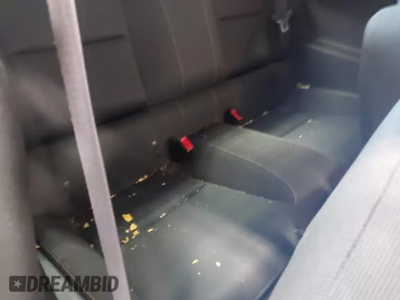 ✅ 2011 Chevrolet Camaro 1LT • VIN: 2G1FB1ED8B9112777 • Лот: 42841155. Опубликован ранее на IAAI с пробегом 150 858 миль. Бесплатный доступ к архиву аукционных продаж из США и подробный отчёт об истории автомобиля на DreamBid. Изображение 8.