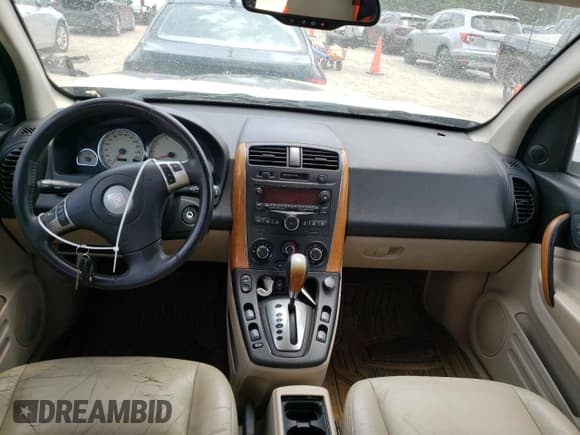 ✅ 2007 Saturn VUE V6 • VIN: 5GZCZ53457S806931 • Lot: 57682575. Wystawiony na Copart z przebiegiem Nie podano. Bezpłatny archiwum sprzedaży aukcyjnych z USA i szczegółowy raport historii pojazdu na DreamBid. Zdjęcie 8.