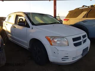 ✅ 2007 Dodge Caliber • VIN: 1B3HB28B07D258375 • Lot: 43774949. Listed on IAAI with 121,890 mi. Free auction sales archive from the USA and detailed vehicle history report at DreamBid. Image 1.