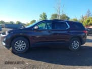 ✅ 2018 Chevrolet Traverse LT Cloth • VIN: 1GNERGKW9JJ147930 • Lot: 43468427. Wystawiony na IAAI z przebiegiem 107 643 mil. Bezpłatny archiwum sprzedaży aukcyjnych z USA i szczegółowy raport historii pojazdu na DreamBid. Zdjęcie 14.