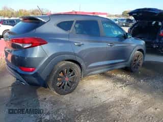 2017 Hyundai Tucson Sport с VIN KM8J33A24HU487720, выставлен на аукционе IAAI как лот 43604786 с пробегом 146 101 миль миль и . История ставок и продаж доступна на DreamBid. Изображение 4.