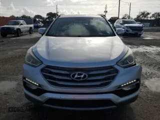 ✅ 2017 Hyundai Santa Fe 2.0T • VIN: 5XYZU4LA9HG429148 • Лот: 69970664. Опубликован ранее на Copart с пробегом 108 075 миль. Бесплатный доступ к архиву аукционных продаж из США и подробный отчёт об истории автомобиля на DreamBid. Изображение 5.