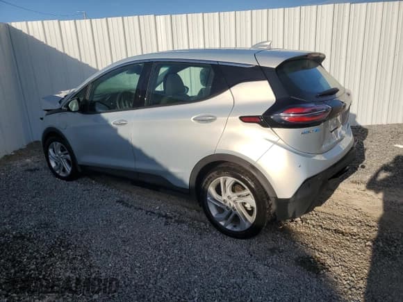 ✅ 2023 Chevrolet Bolt EV 1LT • VIN: 1G1FW6S05P4182380 • Lot: 80453544. Wystawiony na Copart z przebiegiem 35 791 mil. Bezpłatny archiwum sprzedaży aukcyjnych z USA i szczegółowy raport historii pojazdu na DreamBid. Zdjęcie 2.
