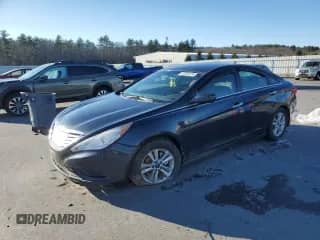 2011 Hyundai Sonata GLS with VIN 5NPEB4AC0BH280346, listed as a Copart auction lot 82294474 with Not provided miles and Salvage title. Bid and sale history available at DreamBid. Image 1.