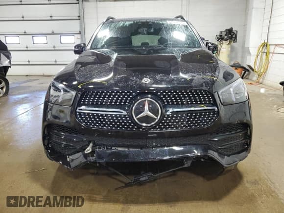 ✅ 2021 Mercedes-Benz GLE 580 • VIN: 4JGFB8GB7MA409005 • Lot: 51950375. Wystawiony na Copart z przebiegiem 40 714 mil. Bezpłatny archiwum sprzedaży aukcyjnych z USA i szczegółowy raport historii pojazdu na DreamBid. Zdjęcie 5.