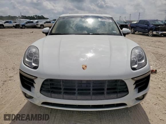 ✅ 2015 Porsche Macan S • VIN: WP1AB2A58FLB50612 • Лот: 58099535. Опубликован ранее на Copart с пробегом 93 425 миль. Бесплатный доступ к архиву аукционных продаж из США и подробный отчёт об истории автомобиля на DreamBid. Изображение 5.