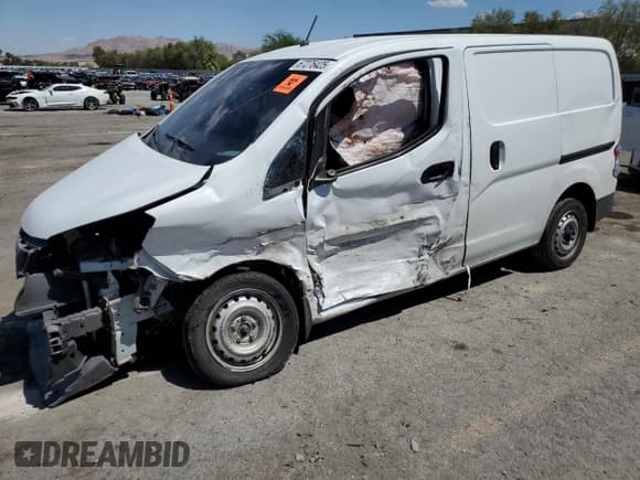 ✅ 2014 Nissan NV200 S • VIN: 3N6CM0KN6EK690747 • Lot: 67276425. Listed on Copart with 96,366 mi. Free auction sales archive from the USA and detailed vehicle history report at DreamBid. Image 1.