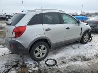 ✅ 2013 Chevrolet Captiva Sport LS • VIN: 3GNAL2EK3DS639691 • Lot: 45431555. Wystawiony na Copart z przebiegiem Nie podano. Bezpłatny archiwum sprzedaży aukcyjnych z USA i szczegółowy raport historii pojazdu na DreamBid. Zdjęcie 3.
