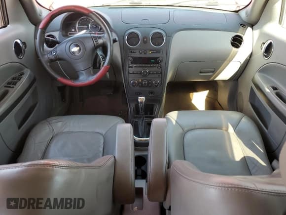 ✅ 2009 Chevrolet HHR 2LT • VIN: 3GNCA53V89S638914 • Lot: 53350195. Listed on Copart with 115,424 mi. Free auction sales archive from the USA and detailed vehicle history report at DreamBid. Image 8.