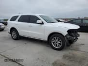 ✅ 2017 Dodge Durango Special Service • VIN: 1C4RDHFGXHC888698 • Lot: 82307674. Wystawiony na Copart z przebiegiem 159 950 mil. Bezpłatny archiwum sprzedaży aukcyjnych z USA i szczegółowy raport historii pojazdu na DreamBid. Zdjęcie 4.