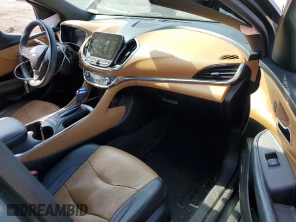 ✅ 2017 Chevrolet Volt Premier • VIN: 1G1RD6S51HU180058 • Lot: 62184754. Wystawiony na Copart z przebiegiem 76 384 mil. Bezpłatny archiwum sprzedaży aukcyjnych z USA i szczegółowy raport historii pojazdu na DreamBid. Zdjęcie 8.