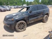 ✅ 2016 Jeep Grand Cherokee Overland • VIN: 1C4RJFCG5GC408390 • Lot: 42140038. Wystawiony na IAAI z przebiegiem 140 507 mil. Bezpłatny archiwum sprzedaży aukcyjnych z USA i szczegółowy raport historii pojazdu na DreamBid. Zdjęcie 17.