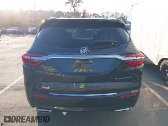 ✅ 2019 Buick Enclave Essence • VIN: 5GAERBKWXKJ246853 • Лот: 43626521. Опубликован ранее на IAAI с пробегом 118 228 миль. Бесплатный доступ к архиву аукционных продаж из США и подробный отчёт об истории автомобиля на DreamBid. Изображение 16.