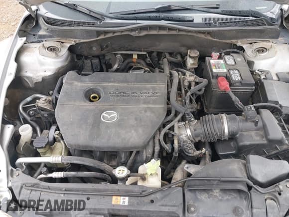 ✅ 2012 Mazda 6 i Sport • VIN: 1YVHZ8BH3C5M19651 • Lot: 43694089. Listed on IAAI with 143,204 mi. Free auction sales archive from the USA and detailed vehicle history report at DreamBid. Image 10.