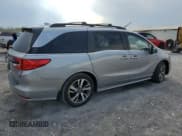 ✅ 2022 Honda Odyssey Touring • VIN: 5FNRL6H84NB048704 • Lot: 52301035. Listed on Copart with 91,429 mi. Free auction sales archive from the USA and detailed vehicle history report at DreamBid. Image 3.