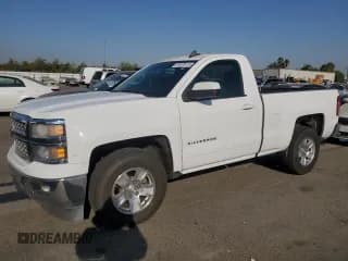 ✅ 2015 Chevrolet Silverado 1500 LT • VIN: 1GCNCREC1FZ392351 • Lot: 81079115. Wystawiony na Copart z przebiegiem 323 145 mil. Bezpłatny archiwum sprzedaży aukcyjnych z USA i szczegółowy raport historii pojazdu na DreamBid. Zdjęcie 1.