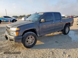 ✅ 2009 Chevrolet Colorado 2LT • VIN: 1GCDT13E198117624 • Lot: 82785525. Listed on Copart with 262,988 mi. Free auction sales archive from the USA and detailed vehicle history report at DreamBid. Image 1.