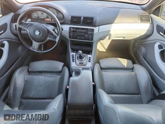 2006 BMW 3 Series M3 с VIN WBSBR93466PK10600, выставлен на аукционе Copart как лот 84003715 с пробегом 116 712 миль миль и Чистый • Clean title. История ставок и продаж доступна на DreamBid. Изображение 8.