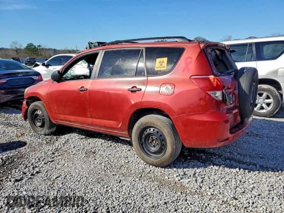 ✅ 2006 Toyota RAV4 • VIN: JTMZD33V066010490 • Lot: 94512975. Wystawiony na Copart z przebiegiem Nie podano. Bezpłatny archiwum sprzedaży aukcyjnych z USA i szczegółowy raport historii pojazdu na DreamBid. Zdjęcie 2.