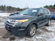✅ 2013 Ford Explorer XLT • VIN: 1FM5K8D83DGC87017 • Lot: 41144253. Wystawiony na IAAI z przebiegiem 118 894 mil. Bezpłatny archiwum sprzedaży aukcyjnych z USA i szczegółowy raport historii pojazdu na DreamBid. Zdjęcie 2.