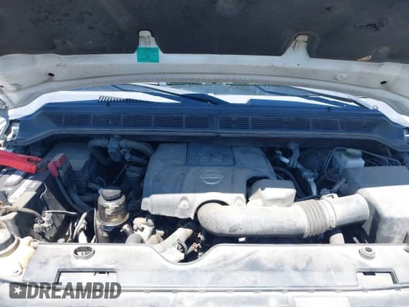 ✅ 2012 Nissan Titan SV • VIN: 1N6AA0EC0CN307743 • Лот: 42085082. Опубликован ранее на IAAI с пробегом 187 506 миль. Бесплатный доступ к архиву аукционных продаж из США и подробный отчёт об истории автомобиля на DreamBid. Изображение 10.