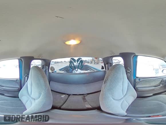 1999 Dodge Dakota SLT with VIN 1B7GL22Y6XS281305, listed as a Copart auction lot 44048825 with 298,017 mi miles and Salvage title. Bid and sale history available at DreamBid. Image 12.