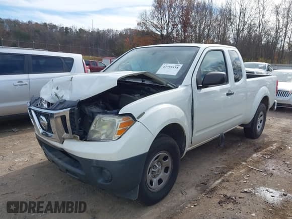 ✅ 2015 Nissan Frontier S • VIN: 1N6BD0CT6FN727798 • Lot: 43755338. Listed on IAAI with 140,022 mi. Free auction sales archive from the USA and detailed vehicle history report at DreamBid. Image 2.