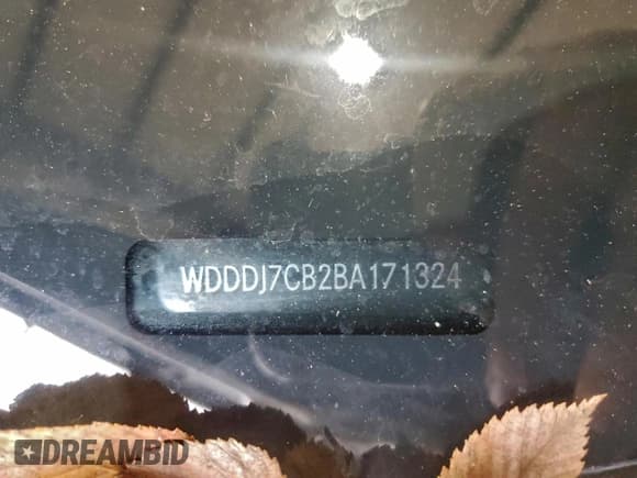 ✅ 2011 Mercedes-Benz CLS 550 • VIN: WDDDJ7CB2BA171324 • Lot: 94447725. Wystawiony na Copart z przebiegiem 116 485 mil. Bezpłatny archiwum sprzedaży aukcyjnych z USA i szczegółowy raport historii pojazdu na DreamBid. Zdjęcie 12.